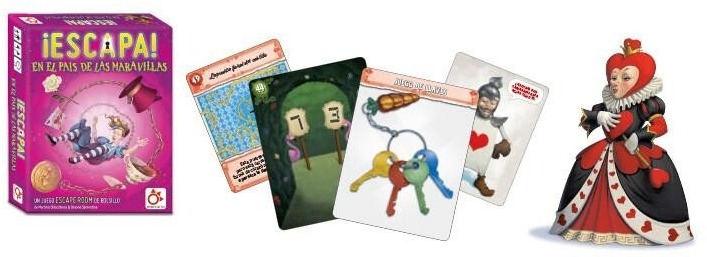 Deckscape: In Wonderland imagen 2