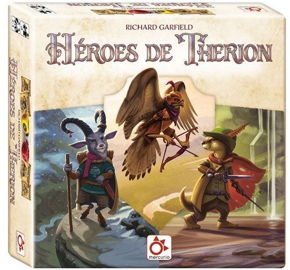 Héroes de Therion