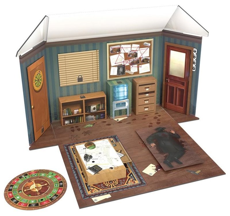 Escape the Room: Murder in the Mafia imagen 2