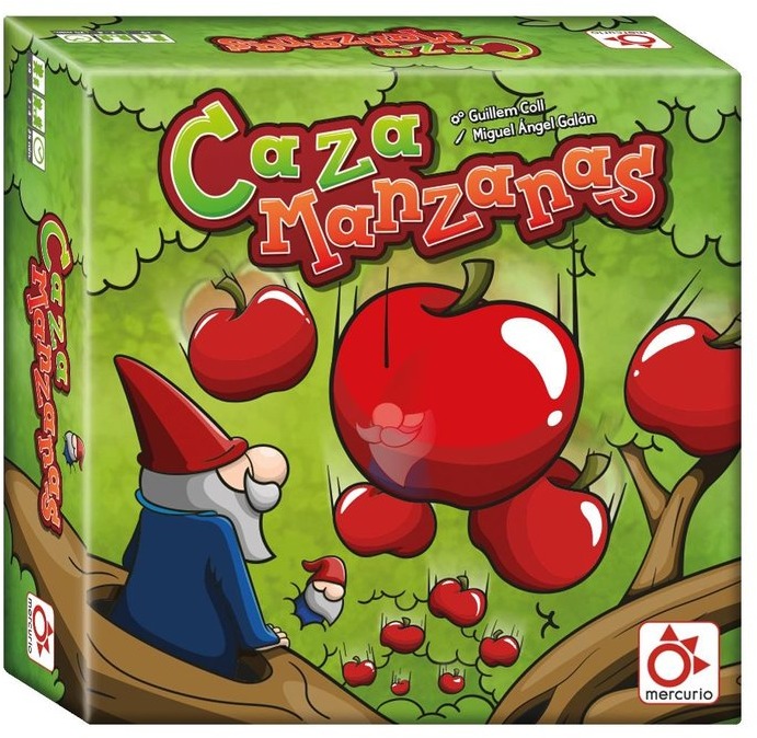 Cazamanzanas