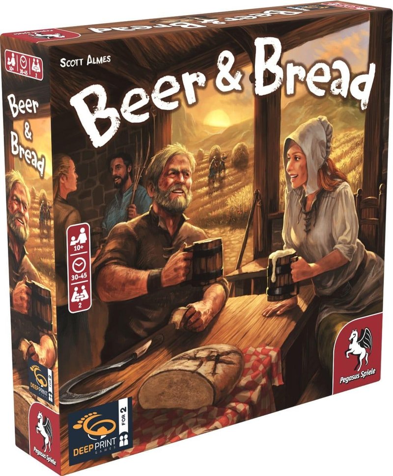 Cerveza y Pan