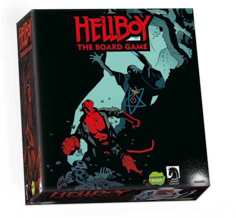 Hellboy: Caja Grande de la Perdición