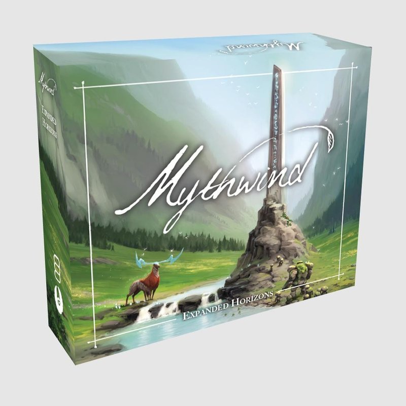 Mythwind: Horizontes Expandidos