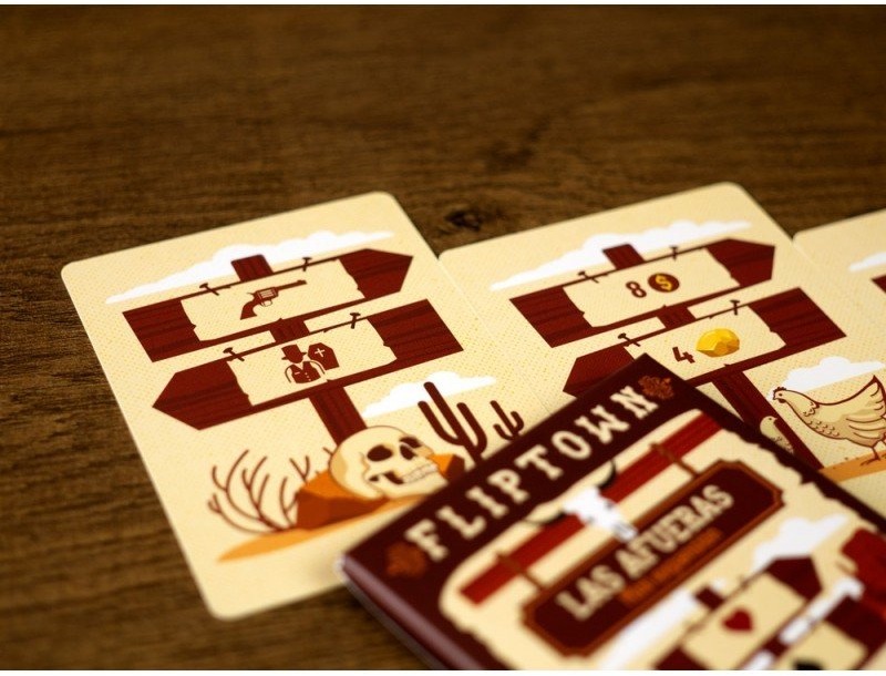 Fliptown: The Outskirts – Mini-Expansion