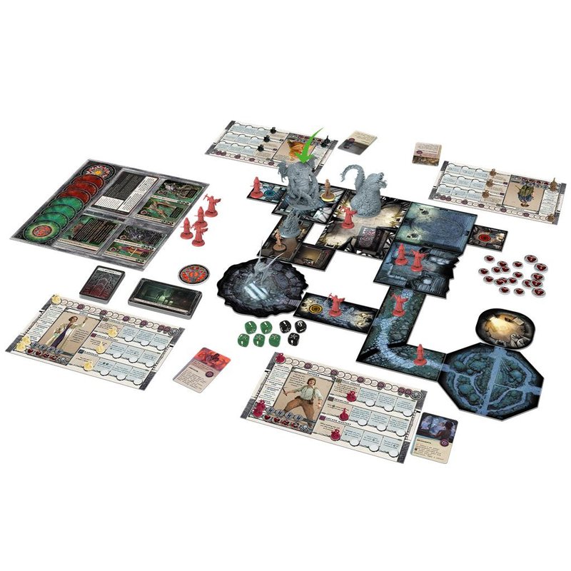 Cthulhu: Death May Die - Miedo a lo Desconocido imagen 2