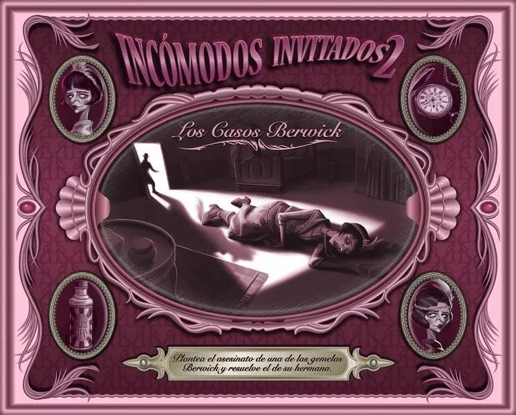 Awkward Guests 2: Los Casos de Berwick