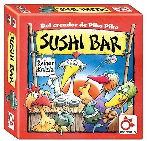 Sushi Bar