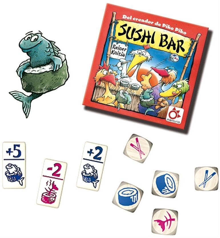 Sushi Bar imagen 2