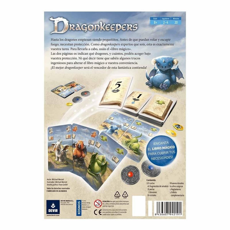 Guardianes de Dragones imagen 3