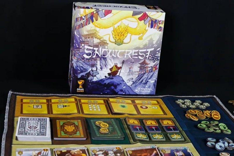 Snowcrest imagen 2