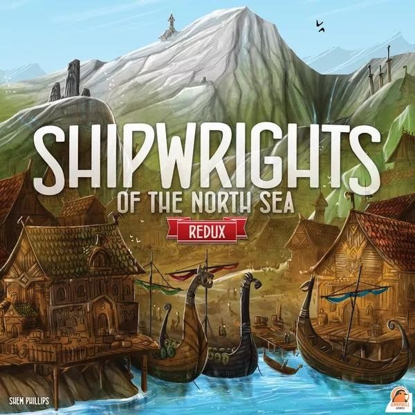 Constructores de Barcos del Mar del Norte: Redux