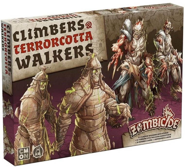 Zombicide Compendium 1