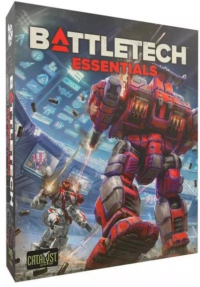 BattleTech Lo Esencial