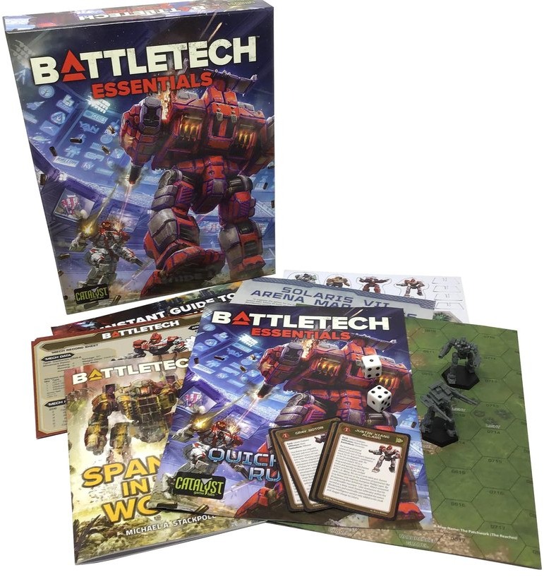 BattleTech Lo Esencial imagen 2