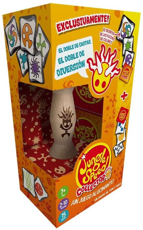 Jungle Speed Collector