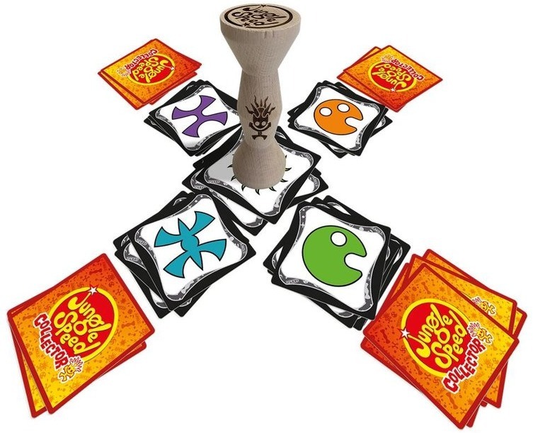 Jungle Speed Collector imagen 2
