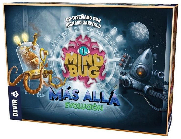 Mindbug: Beyond Evolution