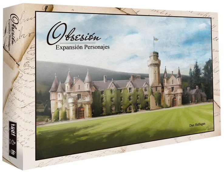 Obsession: Characters Expansion