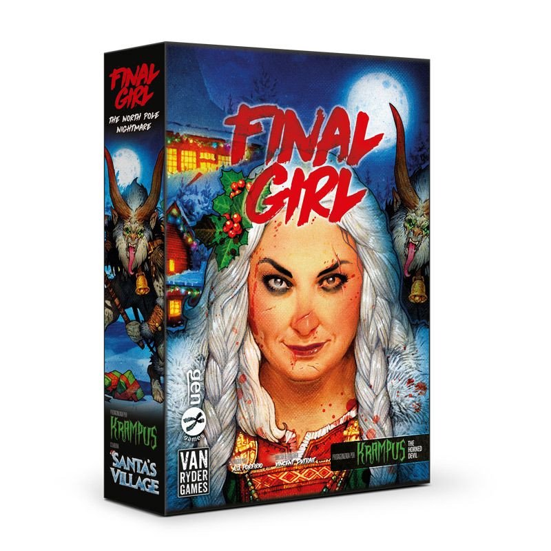 Final Girl: The North Pole Nightmare