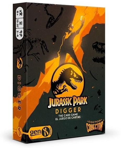 Jurassic Park: Excavador