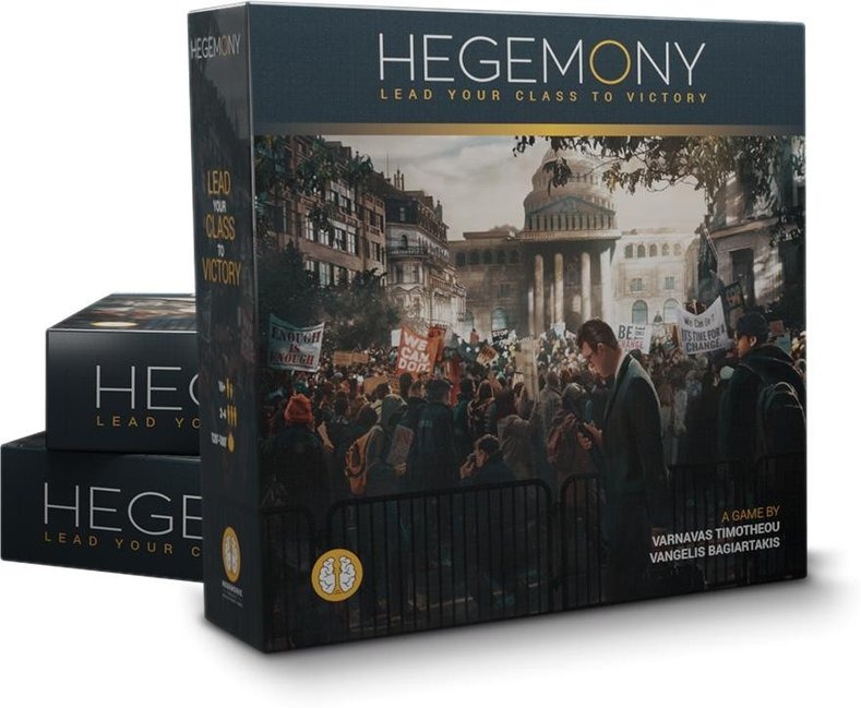 Hegemony: Lead Your Class to Victory – Extended Edition