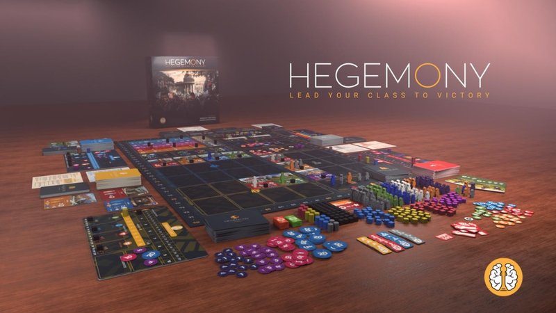 Hegemony: Lead Your Class to Victory – Extended Edition imagen 2