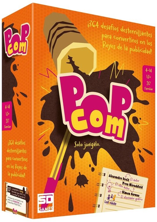 Pop Com