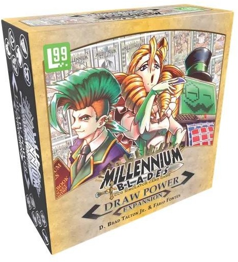 Millennium Blades: Draw Power