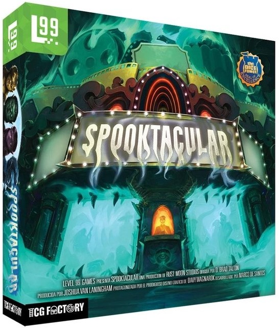 Spooktacular