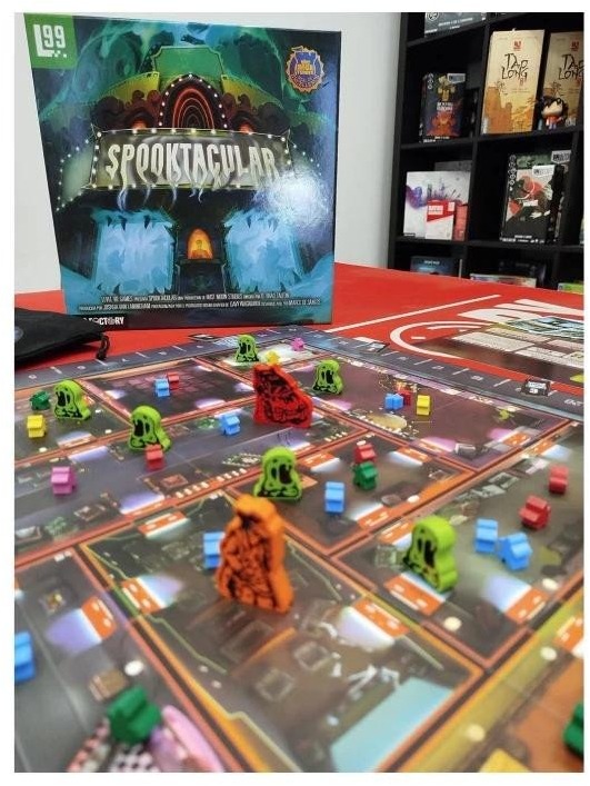 Spooktacular imagen 2