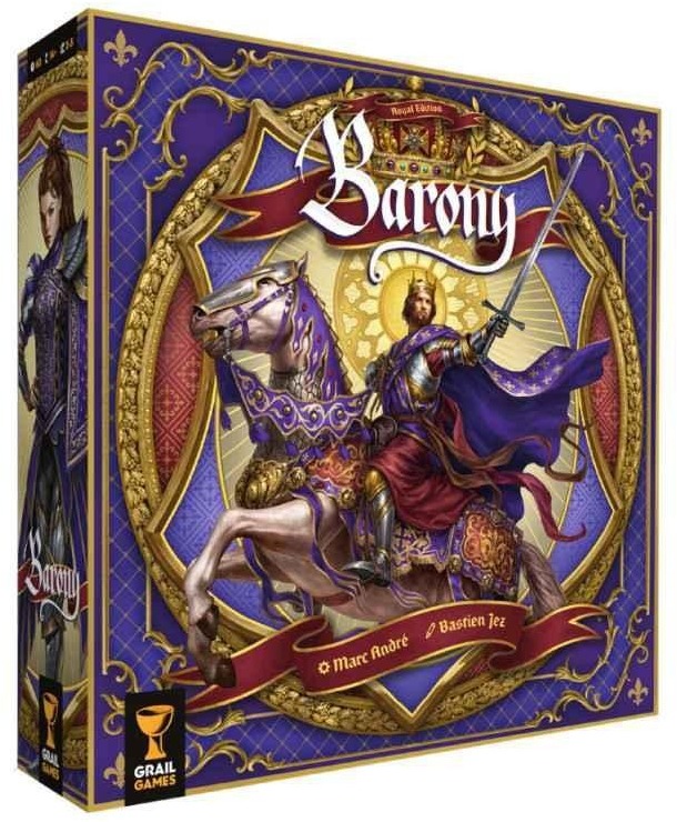 Barony: Royal Edition