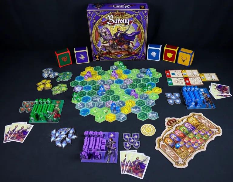 Barony: Royal Edition imagen 2