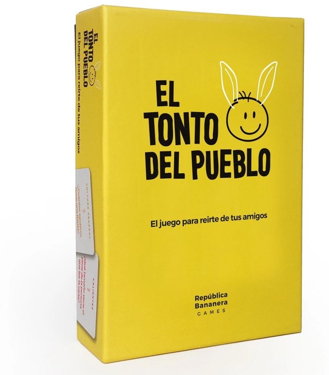 El Tonto del Pueblo