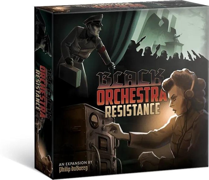 Black Orchestra: Resistance