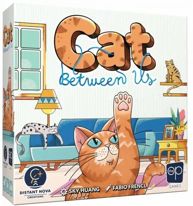 Cat Between Us