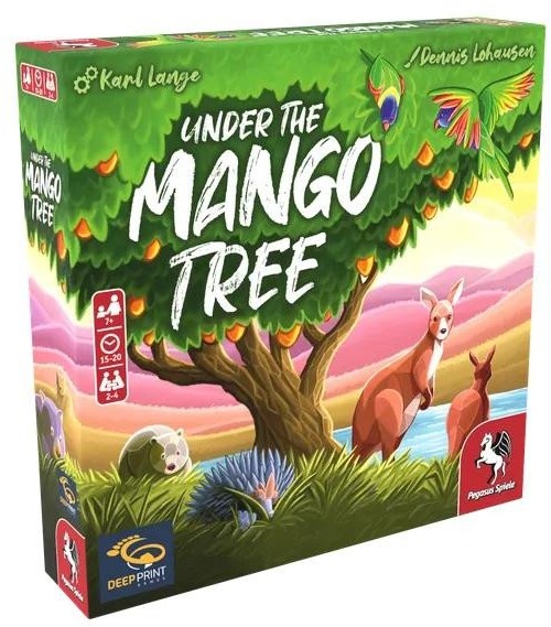 Under the Mango Tree