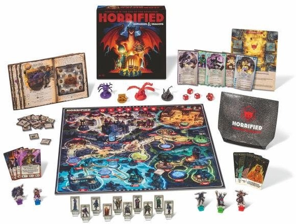 Horrified: Dungeons & Dragons imagen 2