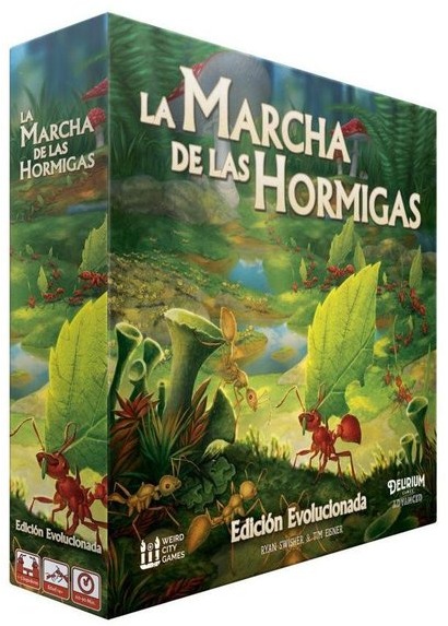 La Marcha de las Hormigas