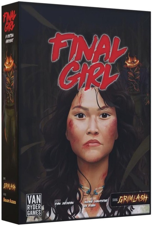 Final Girl: A Rotten Harvest