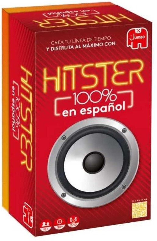 Hitster 100% Hits en Español