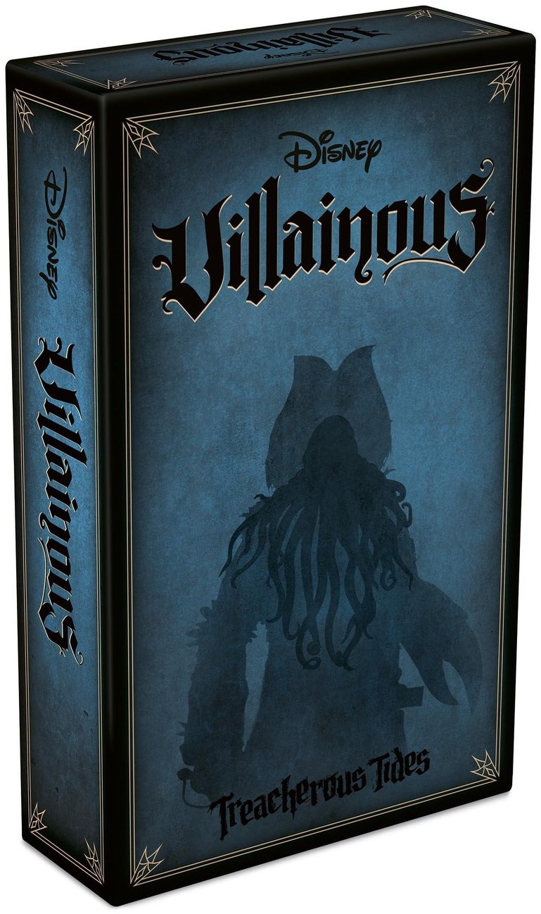 Disney Villainous: Treacherous Tides