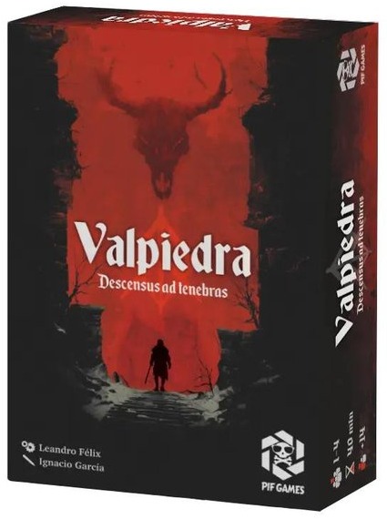 Valpiedra: Descensus ad tenebras imagen 2