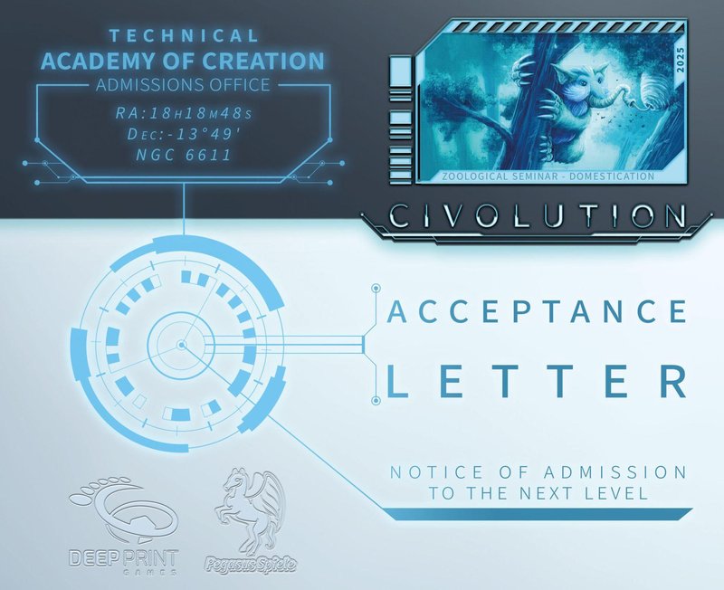 Civolution: Carta de Aceptación