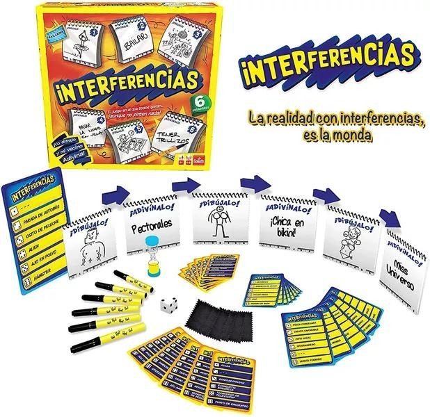 Telestrations imagen 2