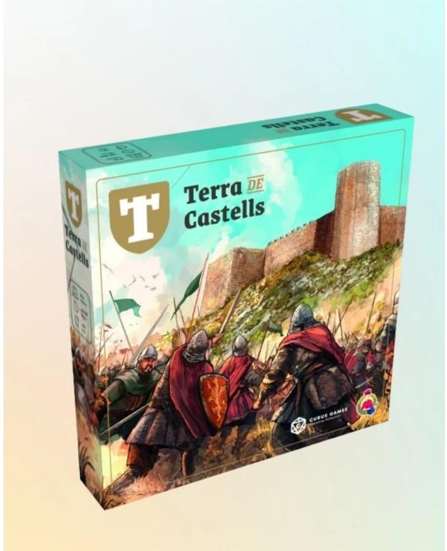 Terra de Castells
