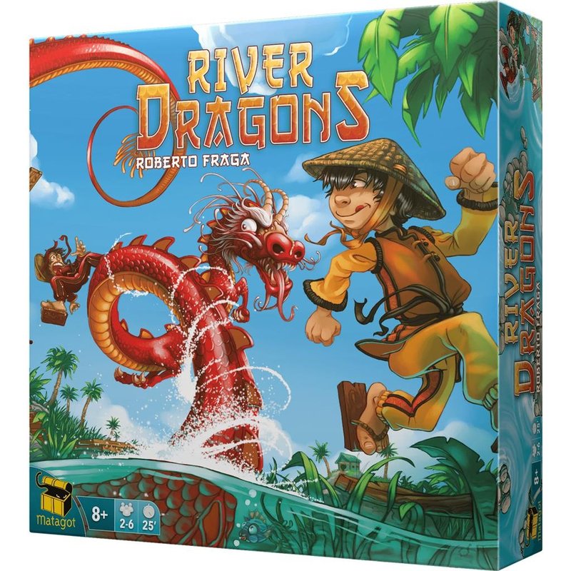 Dragón del Río