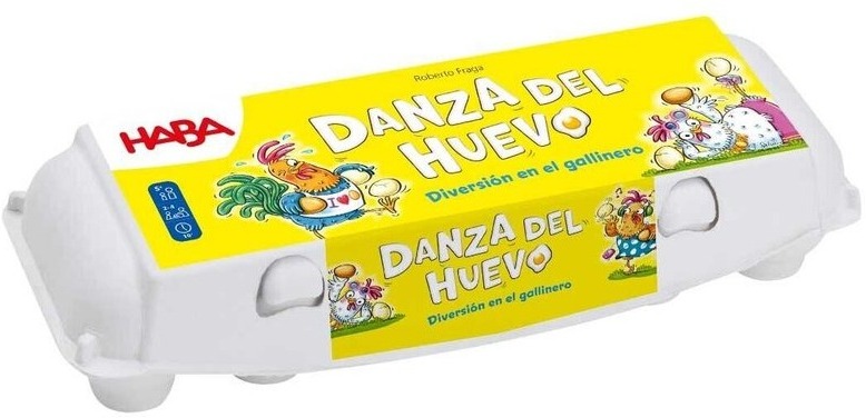 Dancing Eggs