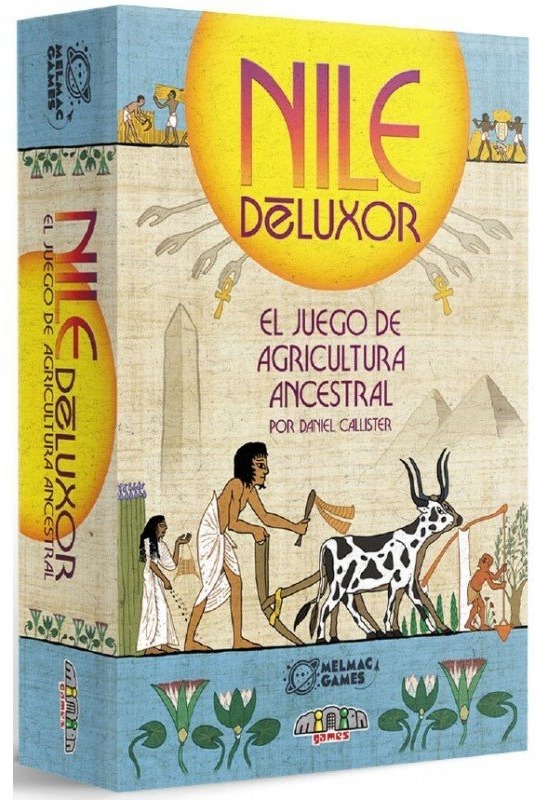 Nile Deluxor