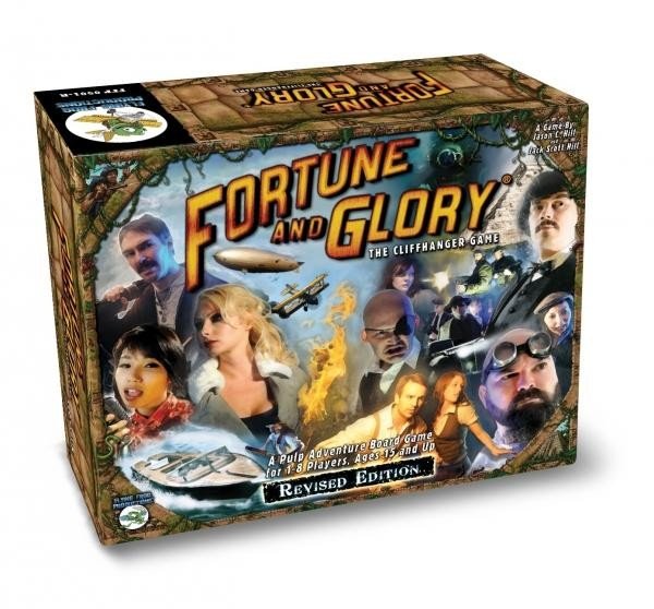 Fortune and Glory: The Cliffhanger Game