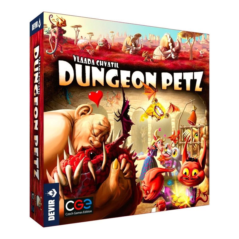 Dungeon Petz imagen 2